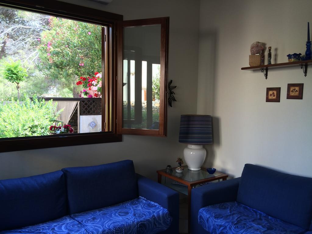 Villa Giuliana 산비토로카포 객실 사진