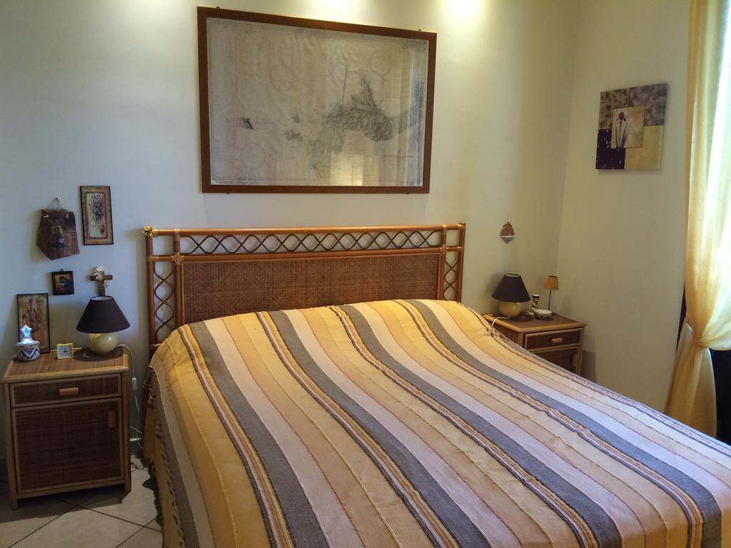 Villa Giuliana 산비토로카포 외부 사진