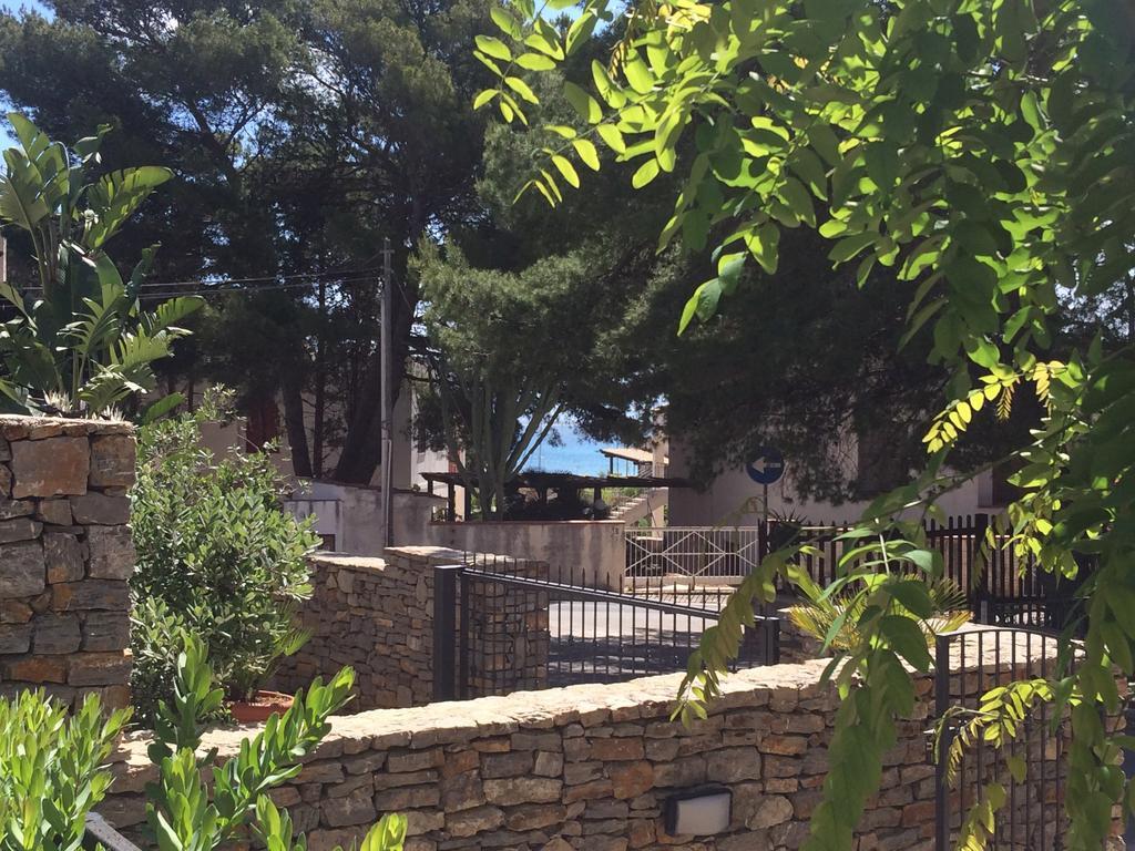 Villa Giuliana 산비토로카포 외부 사진