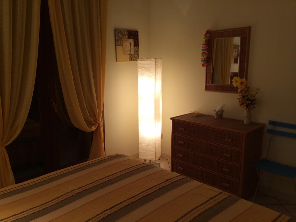 Villa Giuliana 산비토로카포 객실 사진