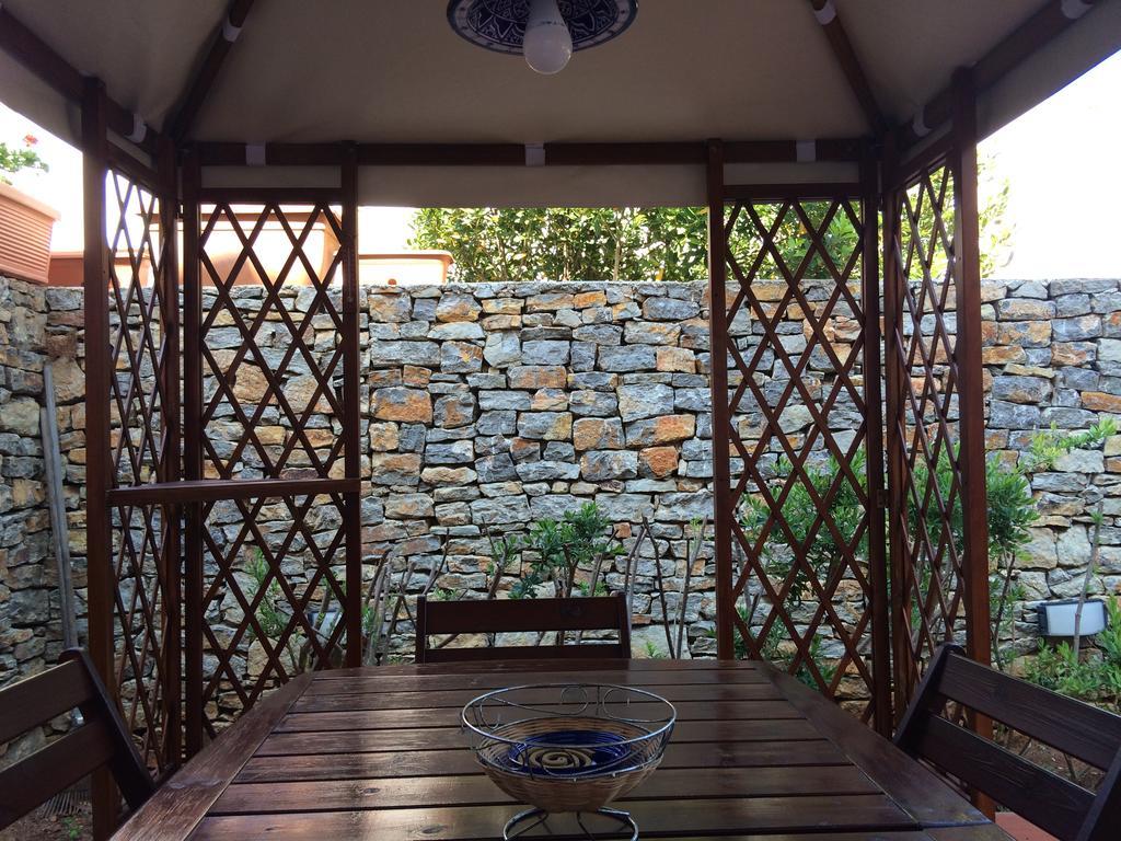 Villa Giuliana 산비토로카포 외부 사진