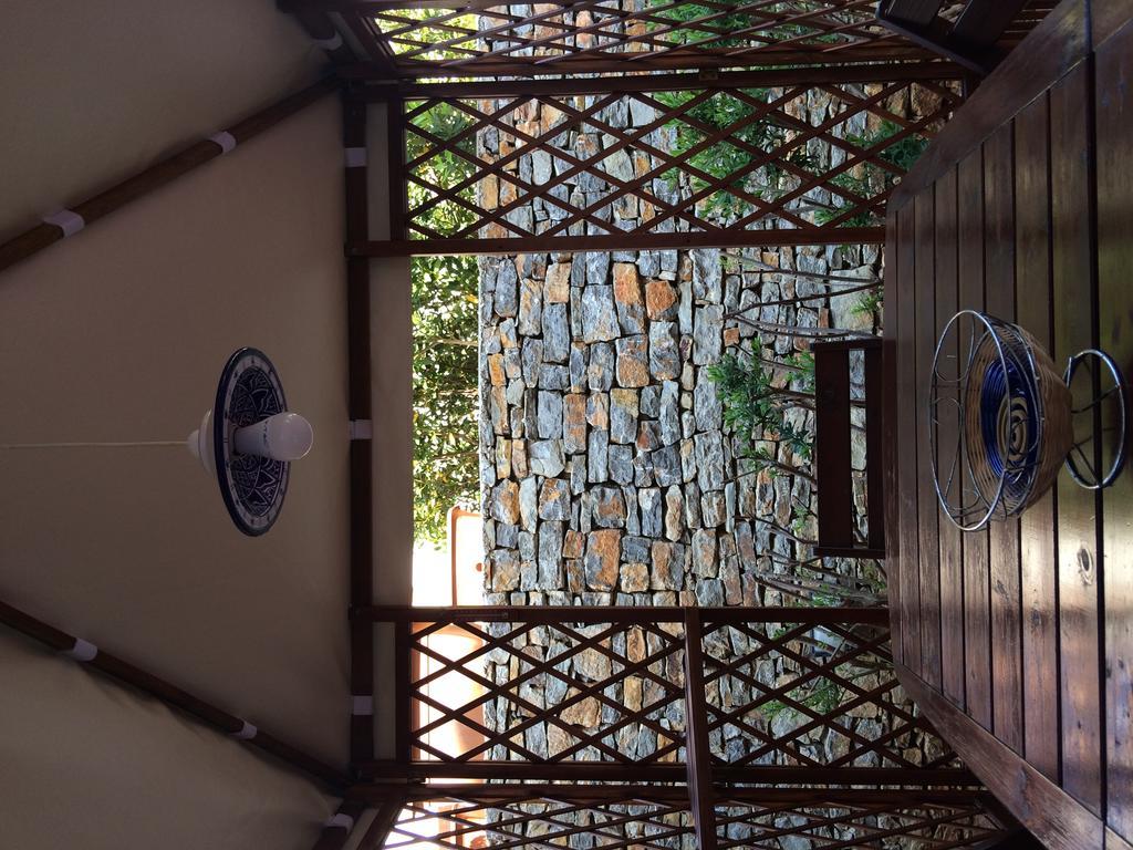 Villa Giuliana 산비토로카포 외부 사진