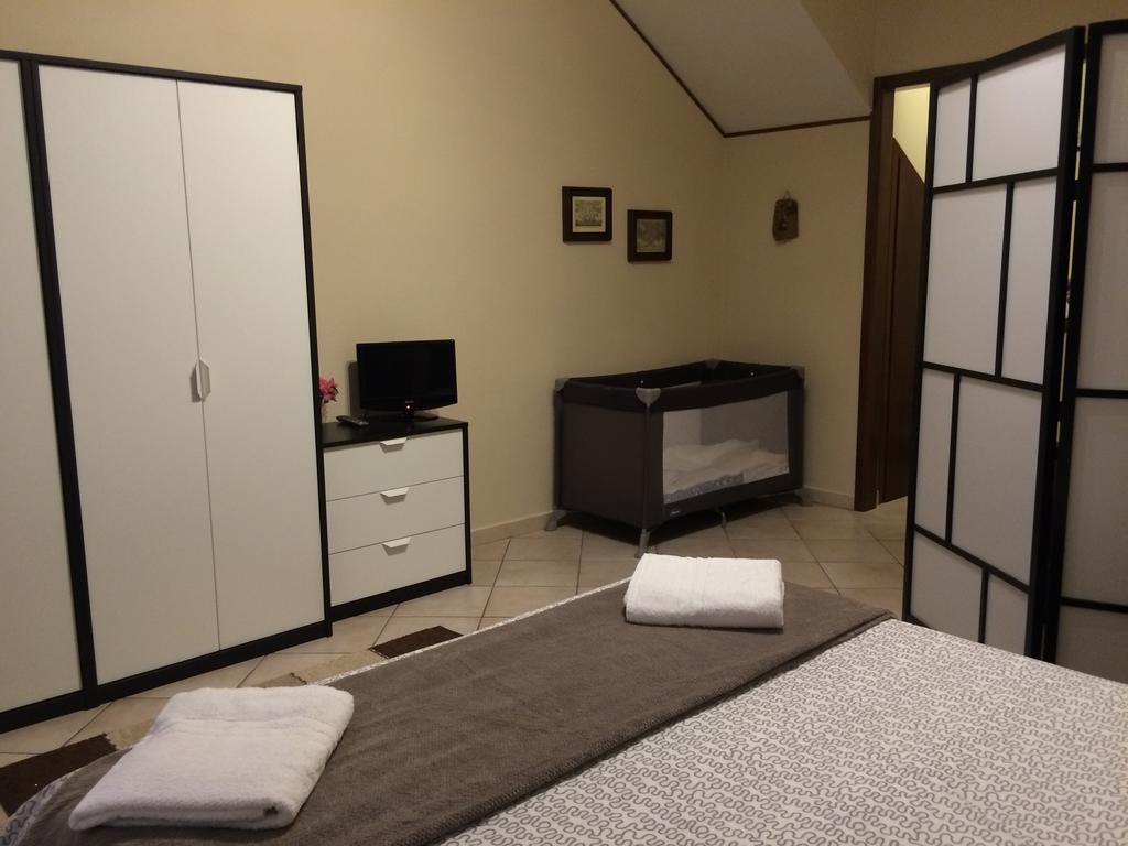 Villa Giuliana 산비토로카포 외부 사진