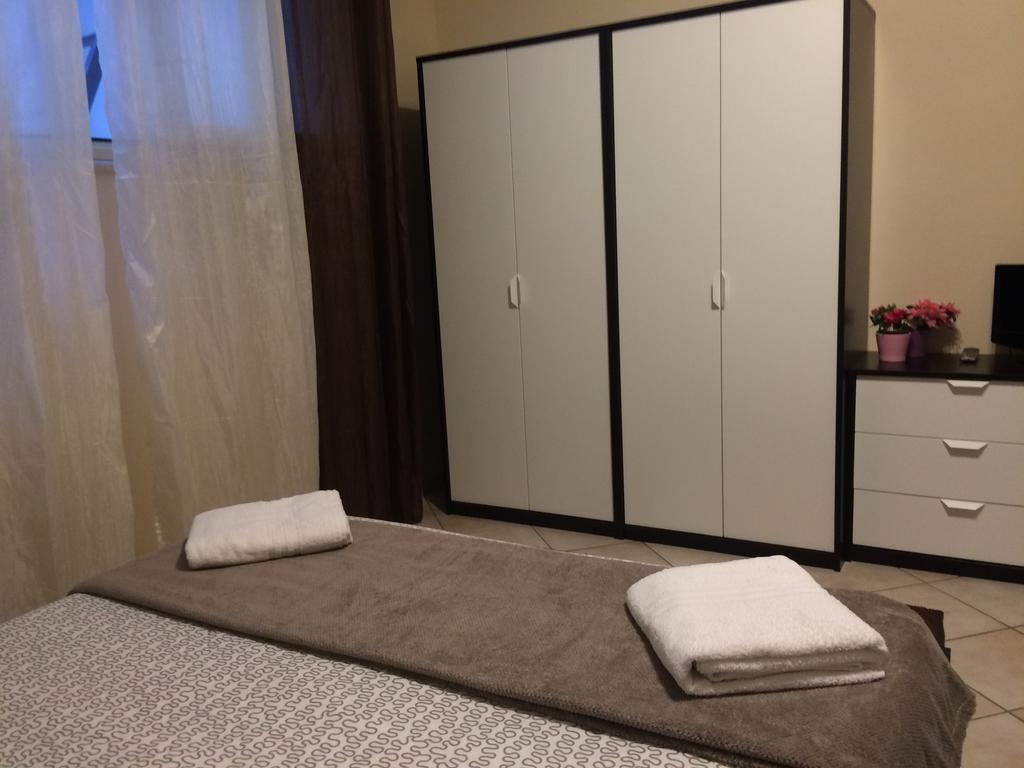 Villa Giuliana 산비토로카포 외부 사진