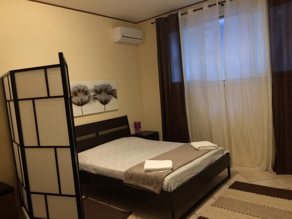 Villa Giuliana 산비토로카포 외부 사진