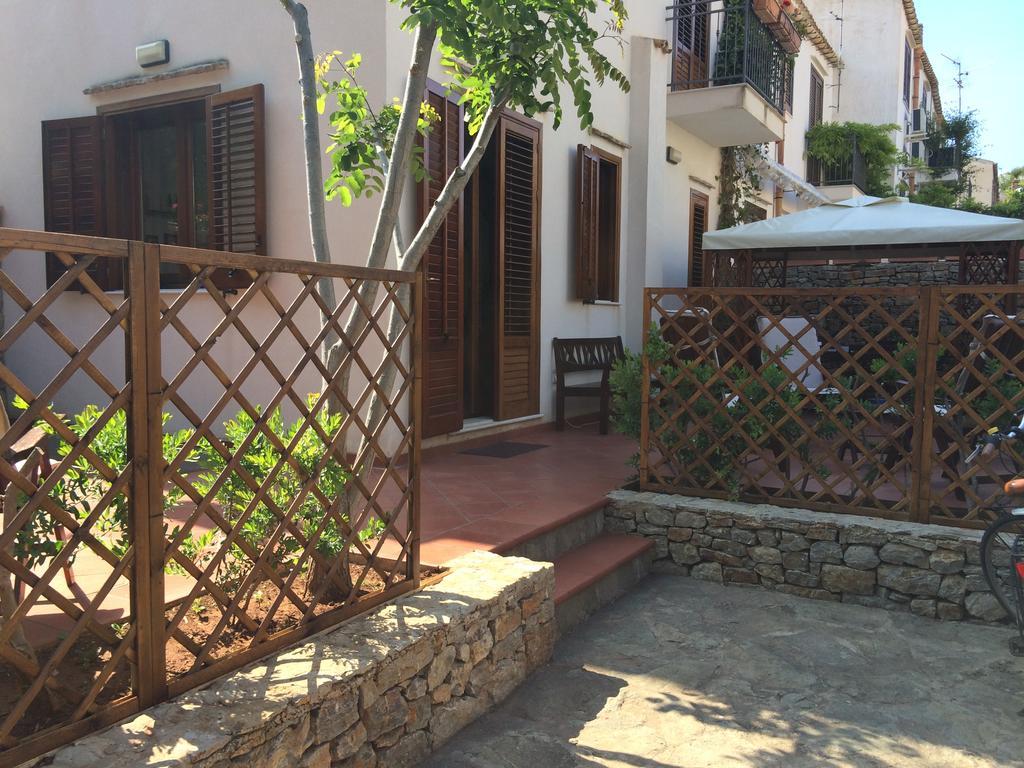 Villa Giuliana 산비토로카포 외부 사진